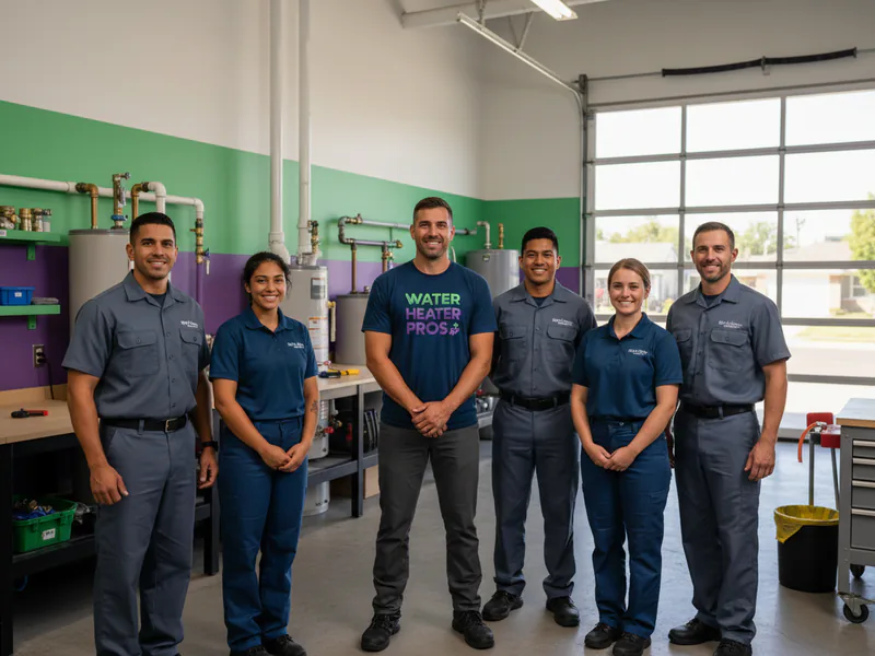 Water Heater Pros - Water heater repair in Corry near me